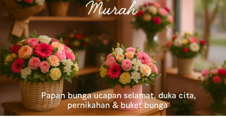 Toko Bunga Kebayoran Lama Selatan